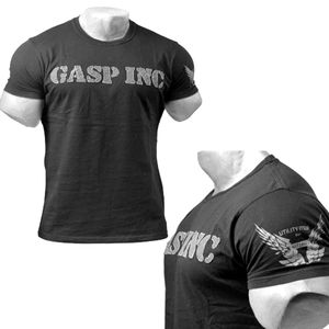 GASP Men's workout tee shirt
